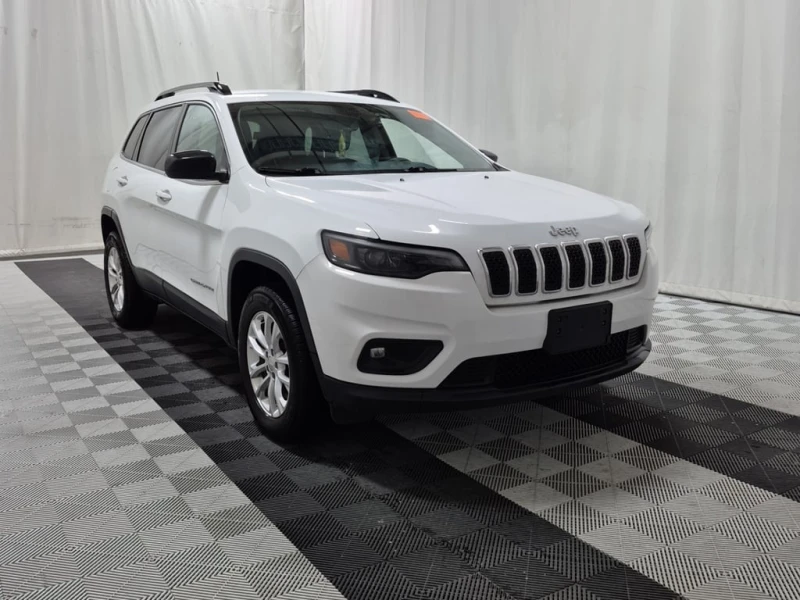 Jeep Cherokee * NORTH * CARFAX * ЦЕНА ДО БГ, снимка 3 - Автомобили и джипове - 53035425