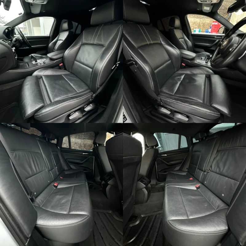 BMW X4 M-Sport//АНГЛИЯ/Harman-Kardon/20* Rims/Нови ВЕРИГИ, снимка 11 - Автомобили и джипове - 53101858