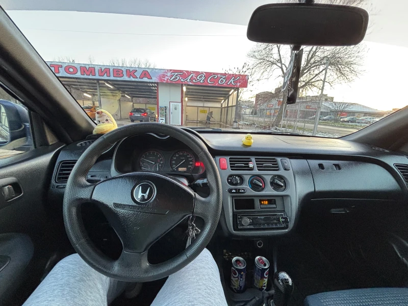 Honda Hr-v, снимка 10 - Автомобили и джипове - 53131961