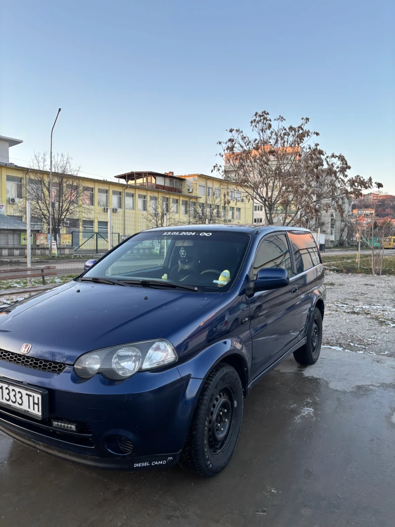 Honda Hr-v, снимка 5 - Автомобили и джипове - 53131961