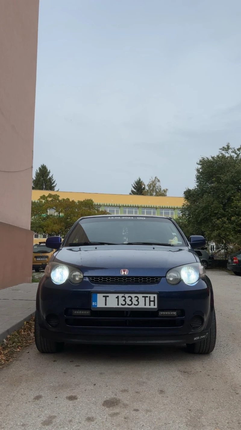 Honda Hr-v, снимка 3 - Автомобили и джипове - 53131961
