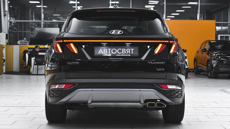 Hyundai Tucson 1.6 T-GDi PREMIUM Hybrid Automatic, снимка 3 - Автомобили и джипове - 53176695
