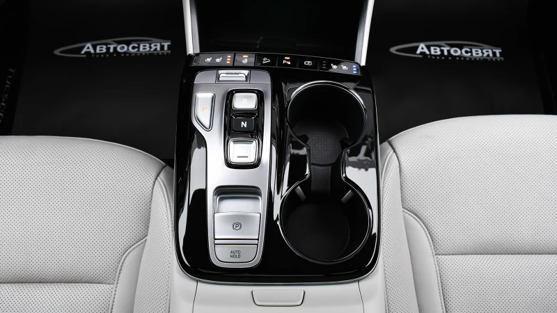 Hyundai Tucson 1.6 T-GDi PREMIUM Hybrid Automatic, снимка 11 - Автомобили и джипове - 53176695