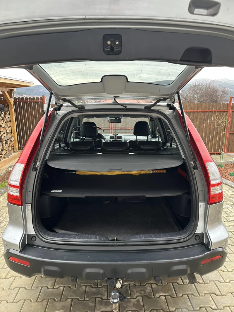 Honda Cr-v Executive, снимка 7 - Автомобили и джипове - 53301242