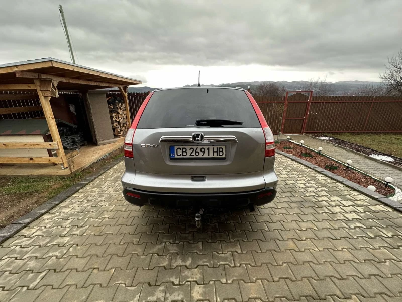 Honda Cr-v Executive, снимка 6 - Автомобили и джипове - 53301242