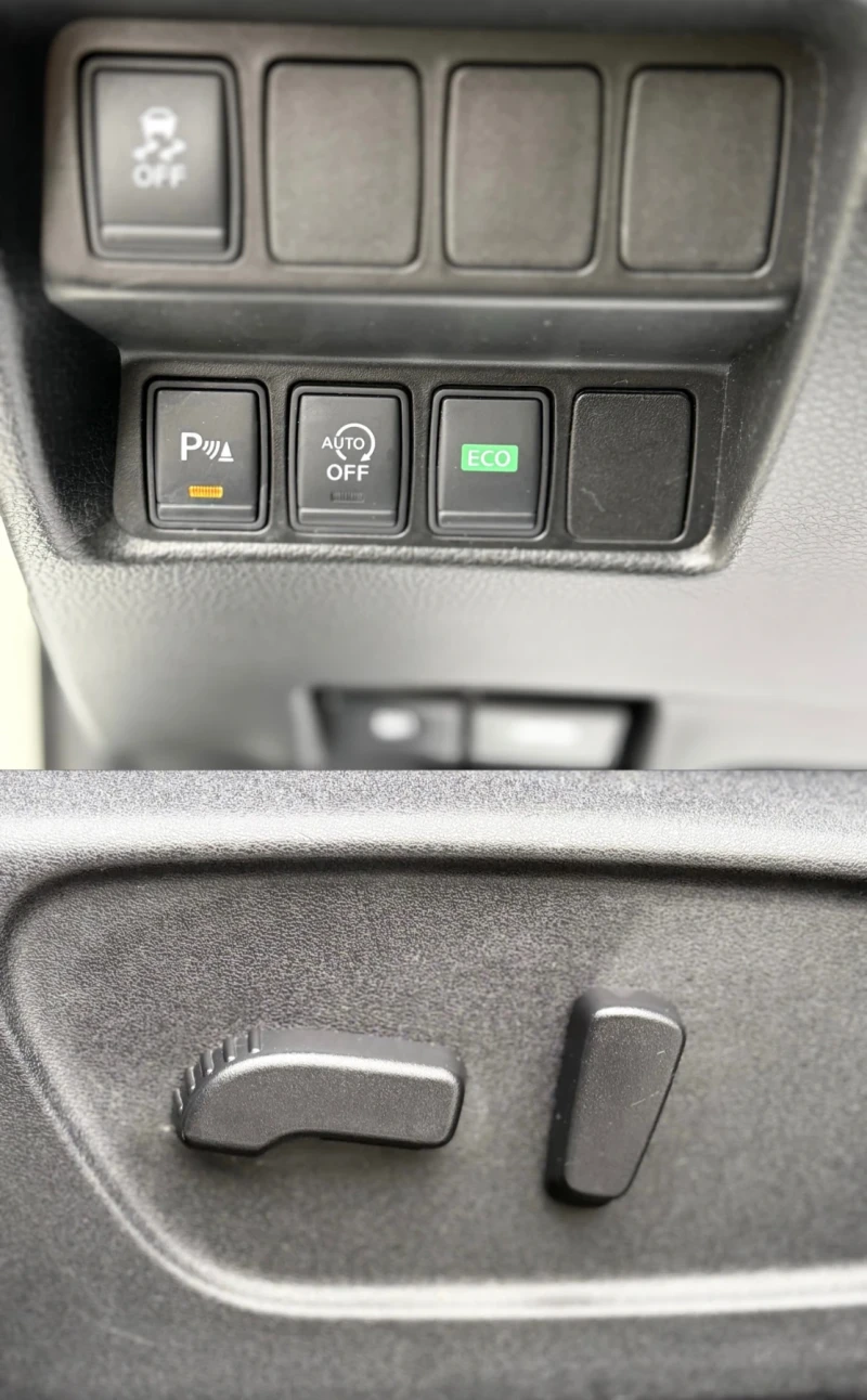 Nissan Qashqai 1.6DCI* TEKNA* AUTOMAT* PANO* 360* СОБСТВЕН ЛИЗИНГ, снимка 16 - Автомобили и джипове - 53433158