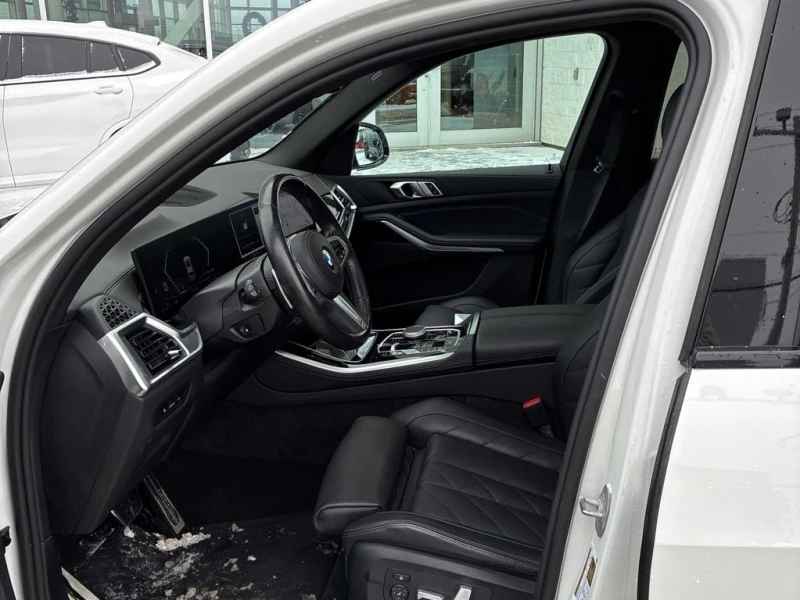 BMW X5  xDrive40i | DISTRONIC | CARFAX, снимка 7 - Автомобили и джипове - 53459784