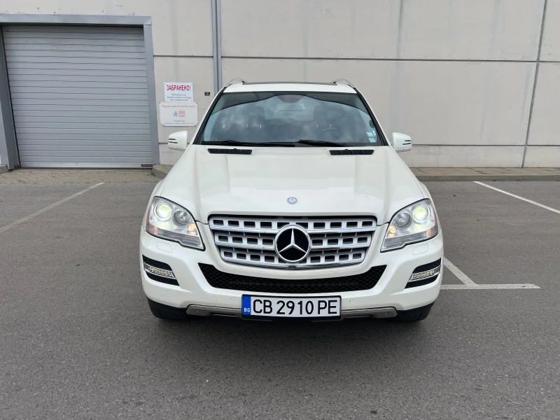 Mercedes-Benz ML 350 - 23900 лв. - 28729701 1