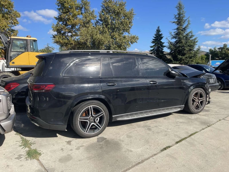Mercedes-Benz GLS580 - 999 лв. / 510.78 € - 96545011 1
