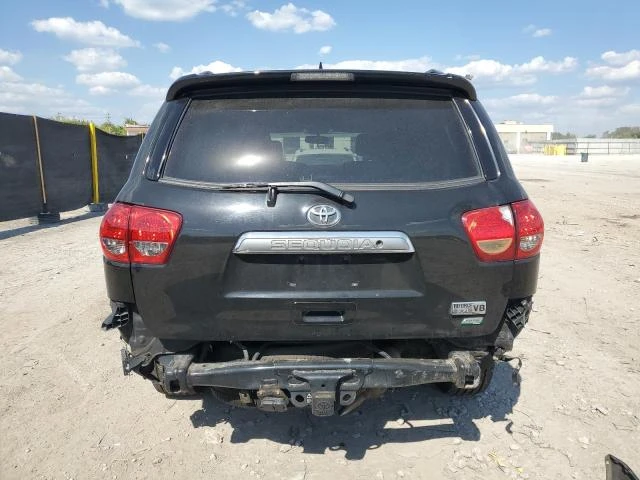 Toyota Sequoia 2015 TOYOTA SEQUOIA PLATINUM | Mobile.bg   5