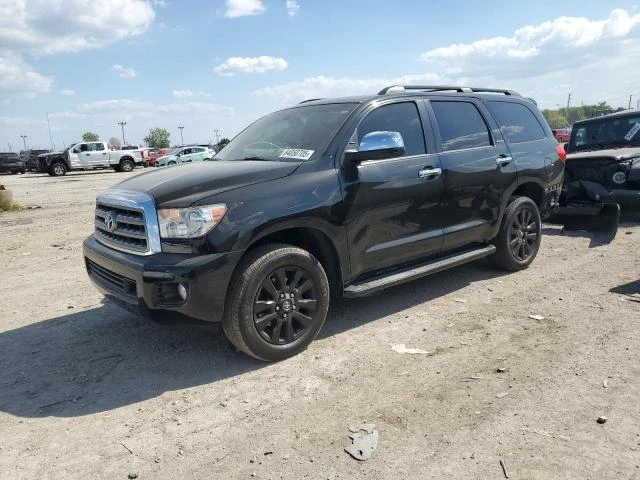 Toyota Sequoia 2015 TOYOTA SEQUOIA PLATINUM | Mobile.bg   3