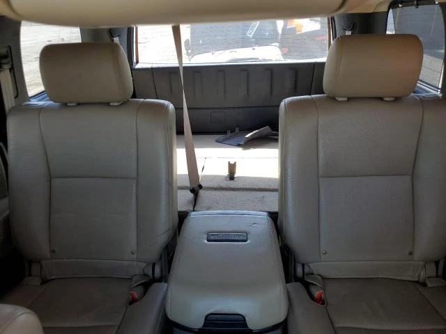 Toyota Sequoia 2015 TOYOTA SEQUOIA PLATINUM | Mobile.bg   11