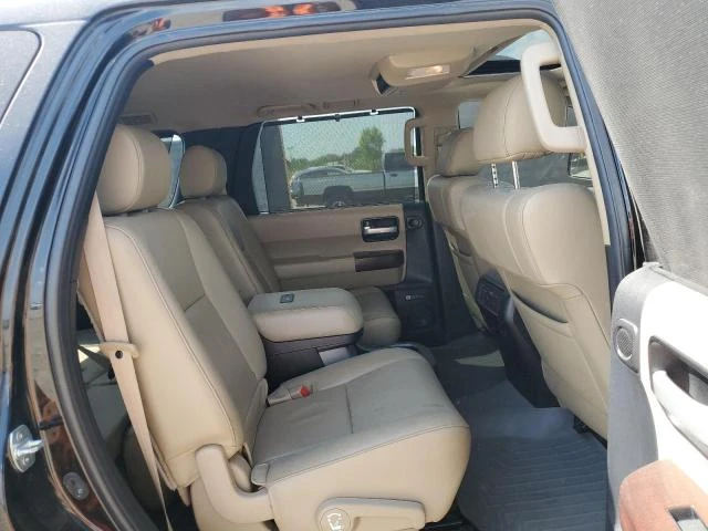 Toyota Sequoia 2015 TOYOTA SEQUOIA PLATINUM | Mobile.bg   12