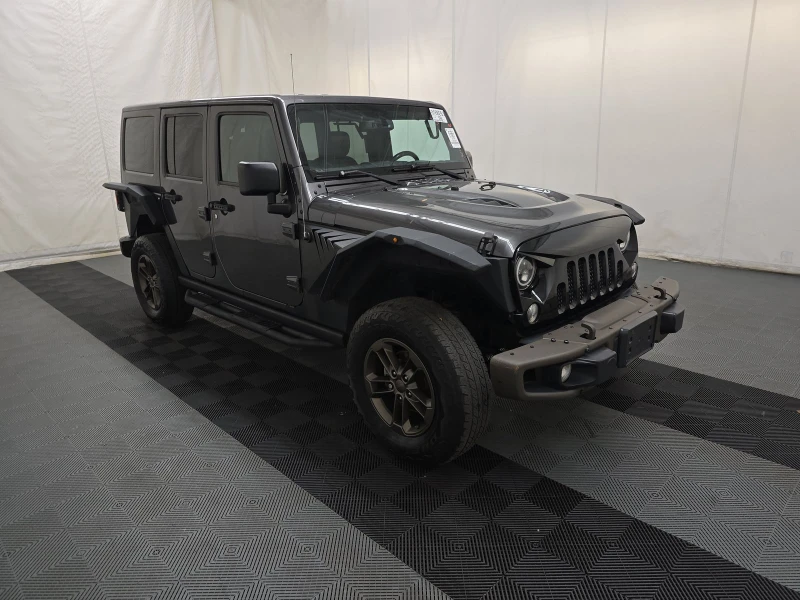 Jeep Wrangler Unlimited 75th Anniversary Edition - 24500 лв. / 12526.65 € - 86653286 1