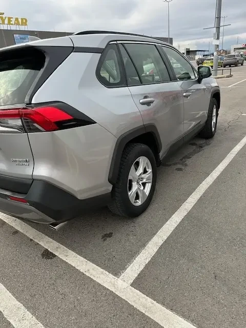 Toyota Rav4 2.5 hybrid AWD-i, снимка 6 - Автомобили и джипове - 54038022