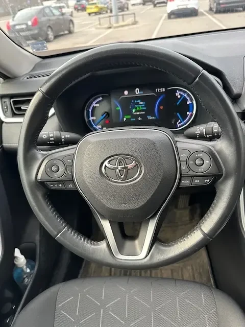 Toyota Rav4 2.5 hybrid AWD-i, снимка 12 - Автомобили и джипове - 54038022
