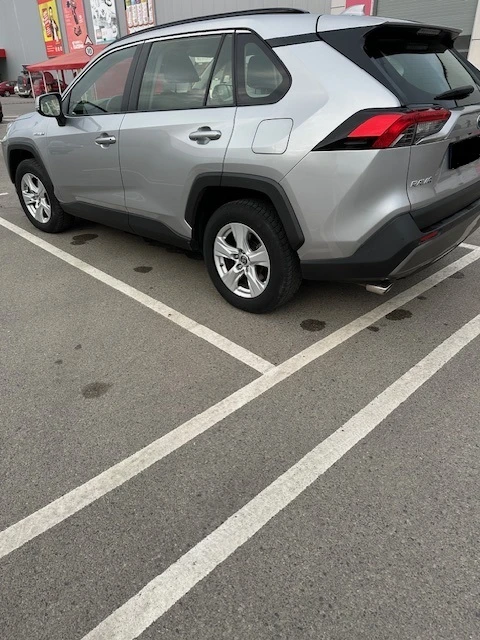 Toyota Rav4 2.5 hybrid AWD-i, снимка 4 - Автомобили и джипове - 54038022