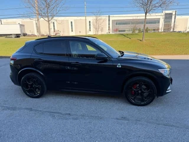 Alfa Romeo Stelvio * Quadrifoglio * CARFAX * , снимка 16 - Автомобили и джипове - 56214126