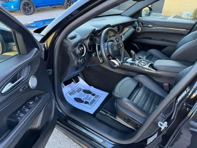Alfa Romeo Stelvio * Quadrifoglio * CARFAX * , снимка 5 - Автомобили и джипове - 56214126