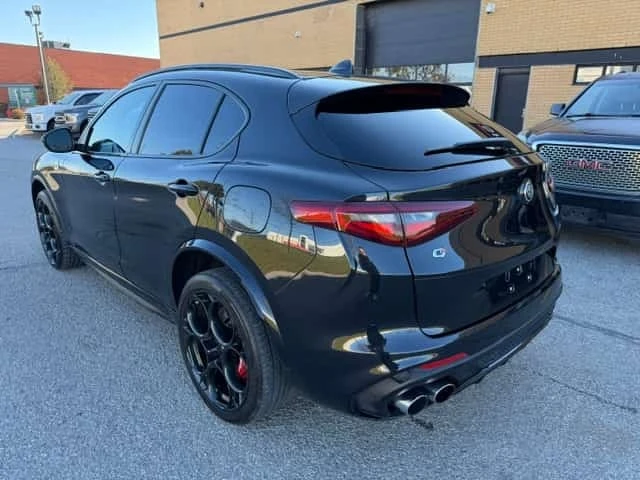 Alfa Romeo Stelvio * Quadrifoglio * CARFAX * , снимка 3 - Автомобили и джипове - 56214126