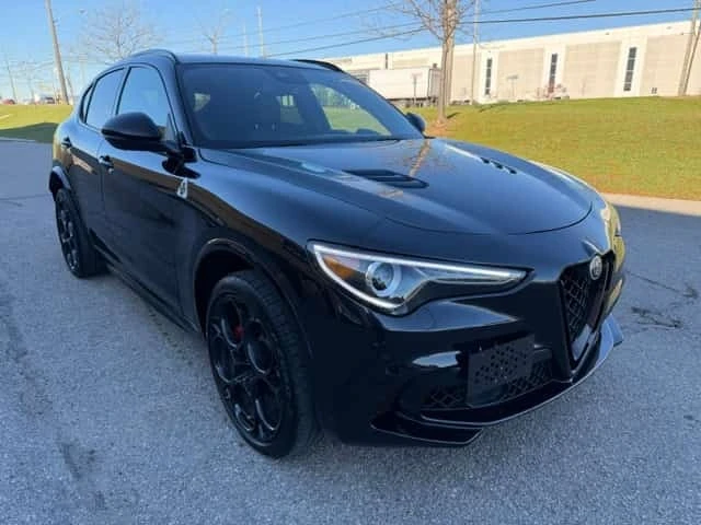 Alfa Romeo Stelvio * Quadrifoglio * CARFAX * , снимка 2 - Автомобили и джипове - 56214126