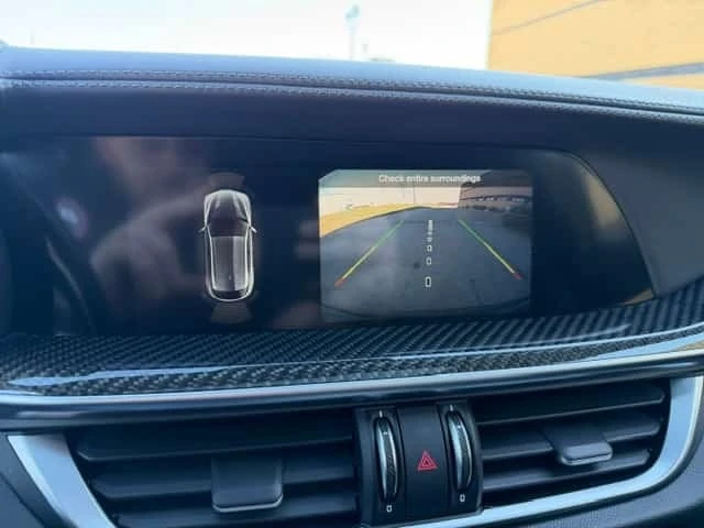 Alfa Romeo Stelvio * Quadrifoglio * CARFAX * , снимка 11 - Автомобили и джипове - 56214126