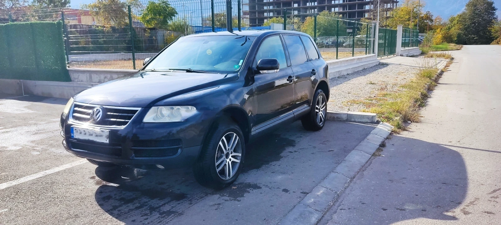 VW Touareg 3.2, снимка 1