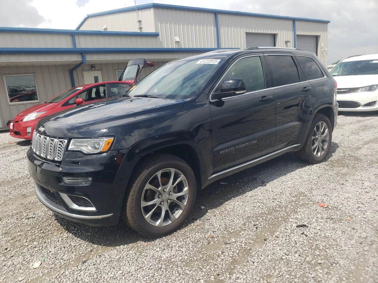 Jeep Grand cherokee SUMMIT* Harman/Kardon* подгрев* обдухване* , снимка 1