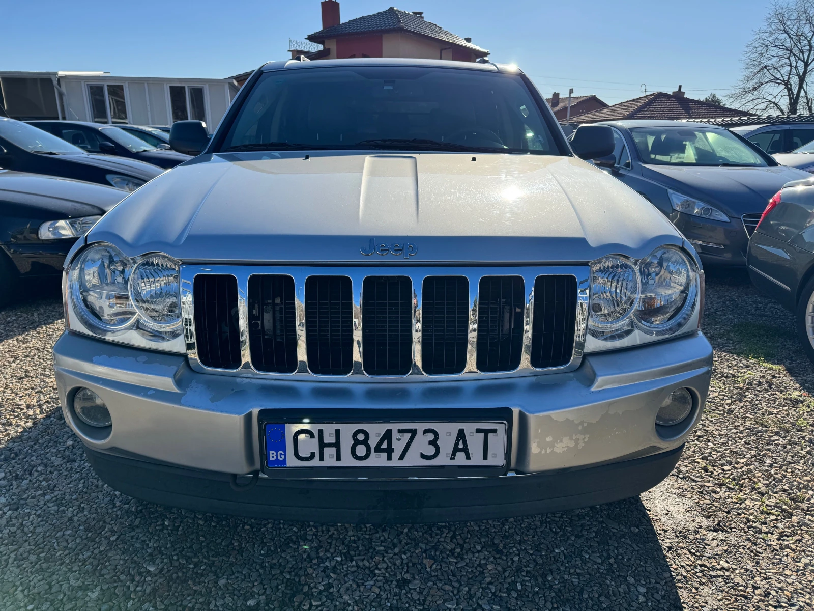 Jeep Grand cherokee 3.0CRD, снимка 1