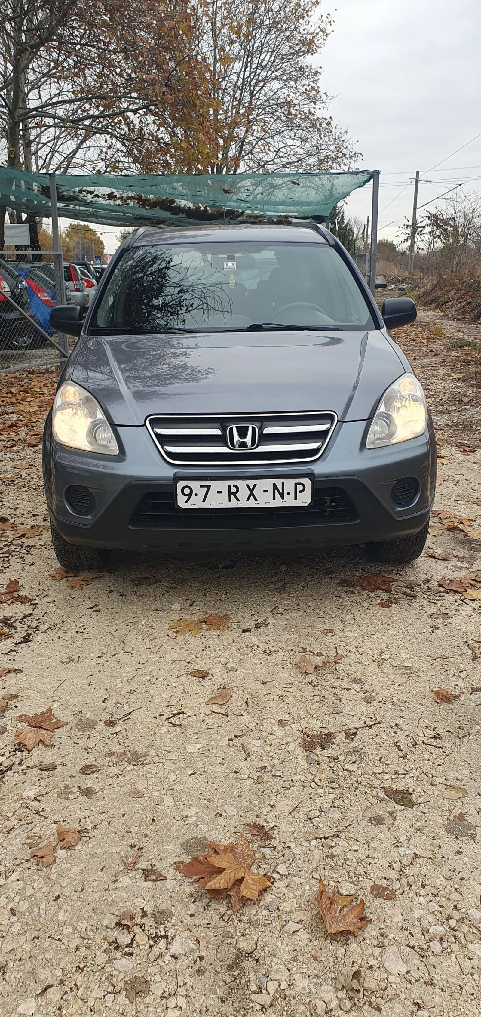 Honda Cr-v 2.0 бензин 150к.с. Facelift 4х4 - изображение 3