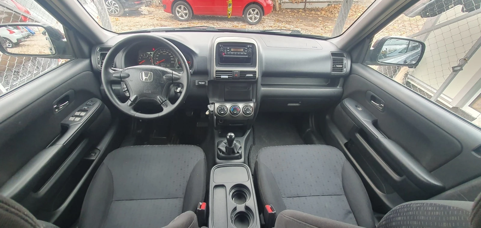 Honda Cr-v 2.0 бензин 150к.с. Facelift 4х4 - изображение 10