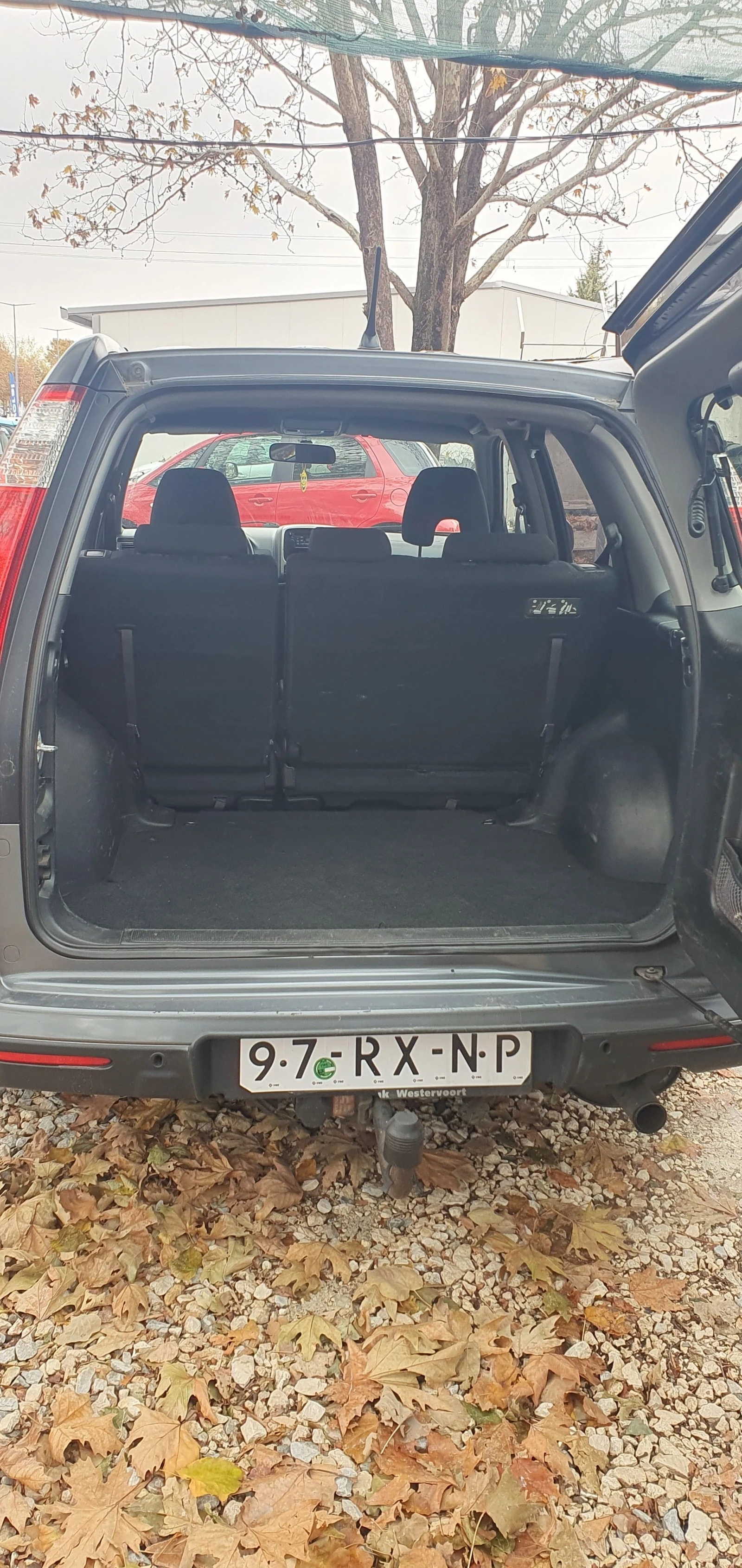 Honda Cr-v 2.0 бензин 150к.с. Facelift 4х4 - изображение 9