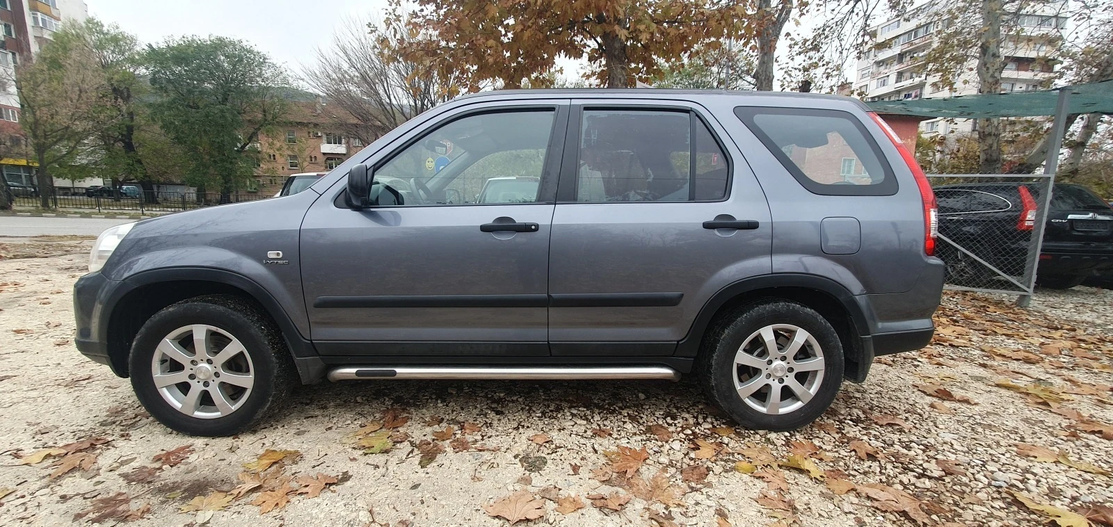 Honda Cr-v 2.0 бензин 150к.с. Facelift 4х4 - изображение 5