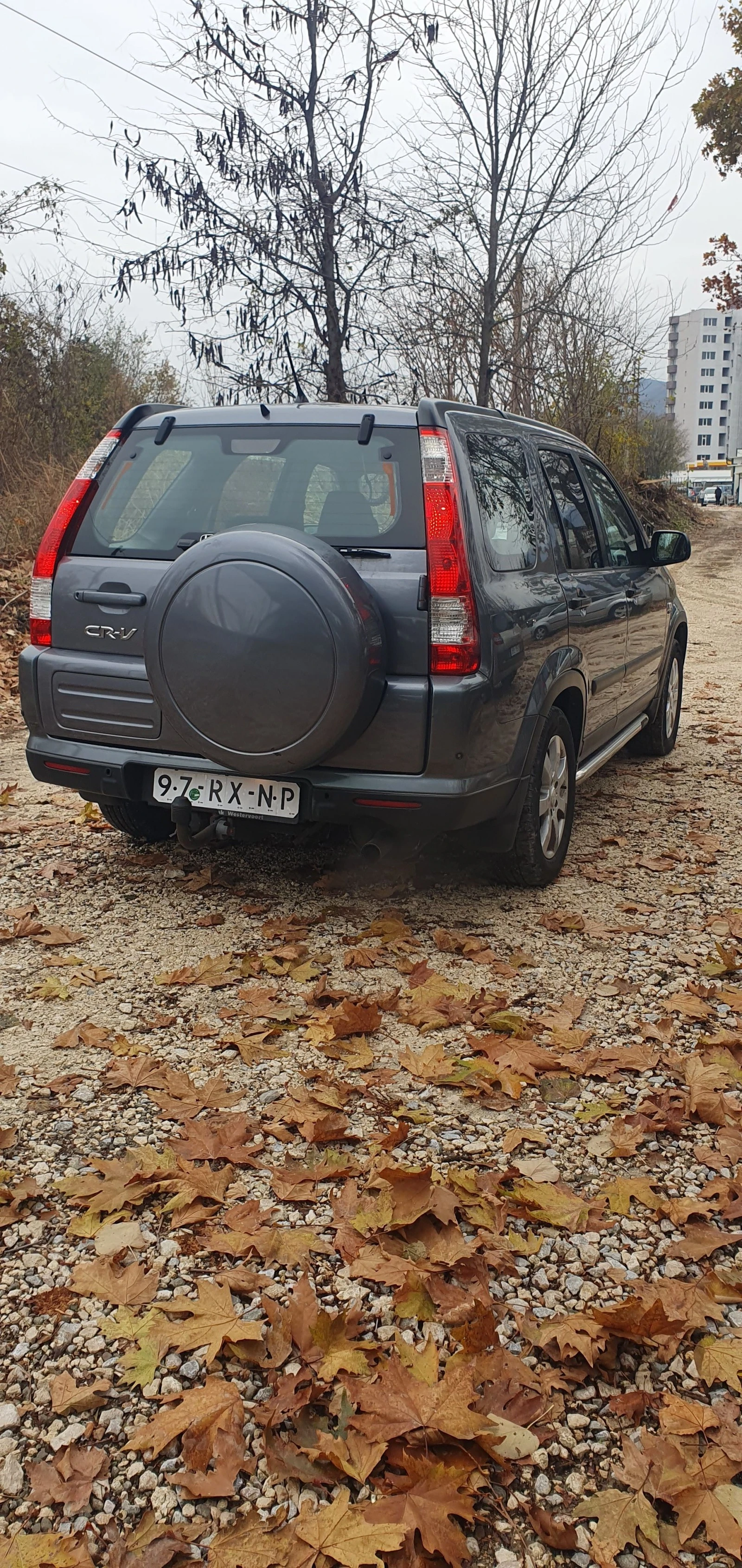 Honda Cr-v 2.0 бензин 150к.с. Facelift 4х4 - изображение 8