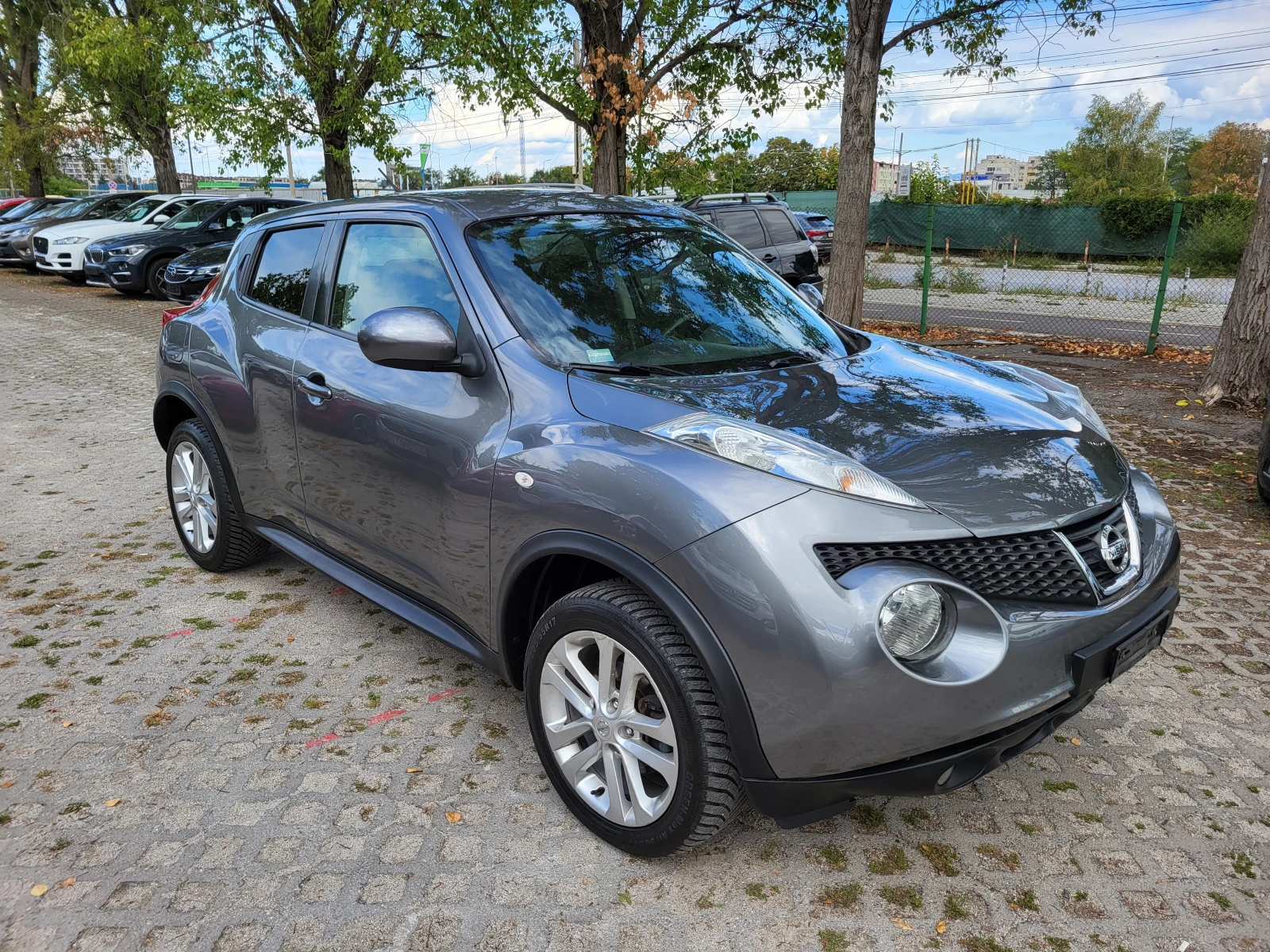 Nissan Juke 1.6i - изображение 2