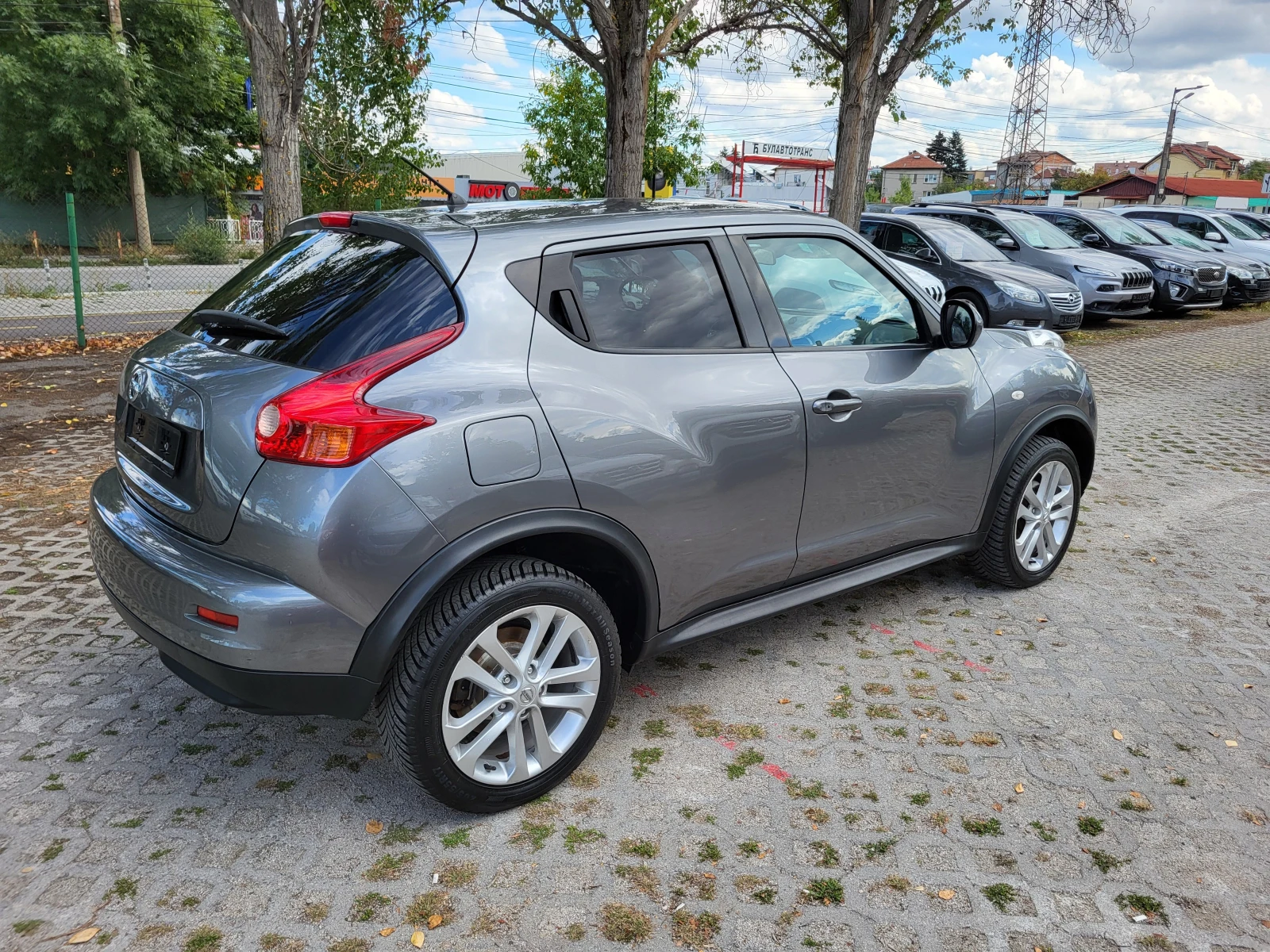 Nissan Juke 1.6i - изображение 5