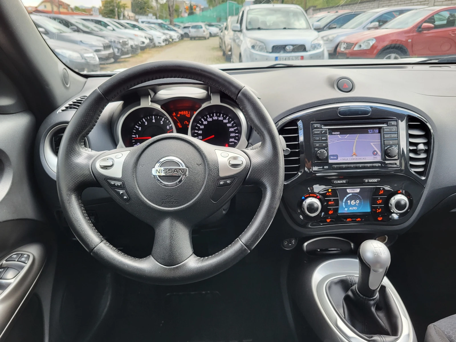 Nissan Juke 1.6i - изображение 9