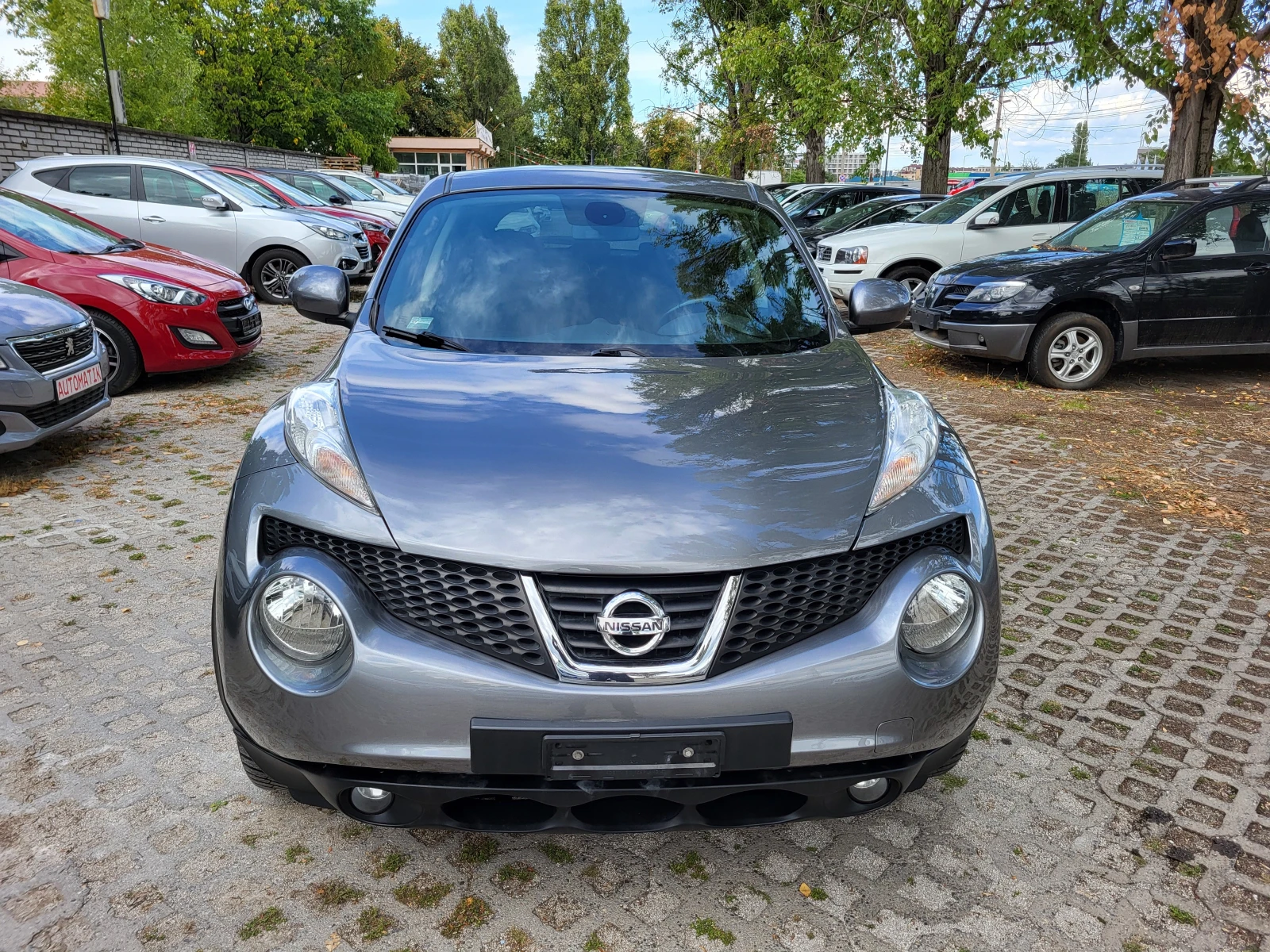 Nissan Juke 1.6i - [1] 