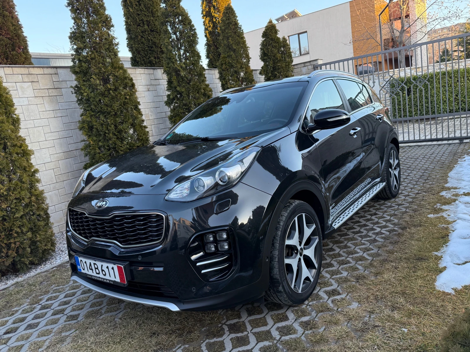 Kia Sportage 2.0CRDi* GT LINE* 4WD* PANORAMA - [1] 