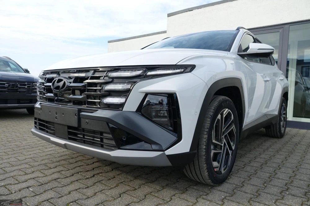 Hyundai Tucson !/1.6HEV/215HP/PRIME/FACE/360/PANO/NAVI/985bpr | Mobile.bg   1