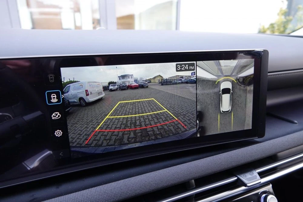 Hyundai Tucson !/1.6HEV/215HP/PRIME/FACE/360/PANO/NAVI/985bpr | Mobile.bg   12