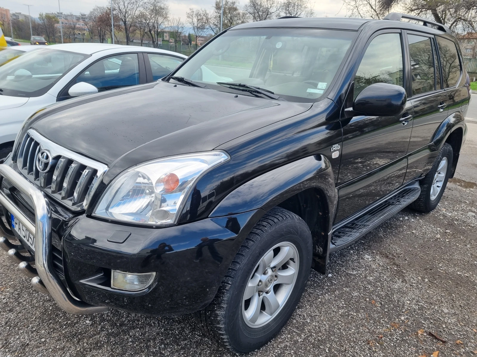 Toyota Land cruiser J120 3.0 D4D - изображение 3