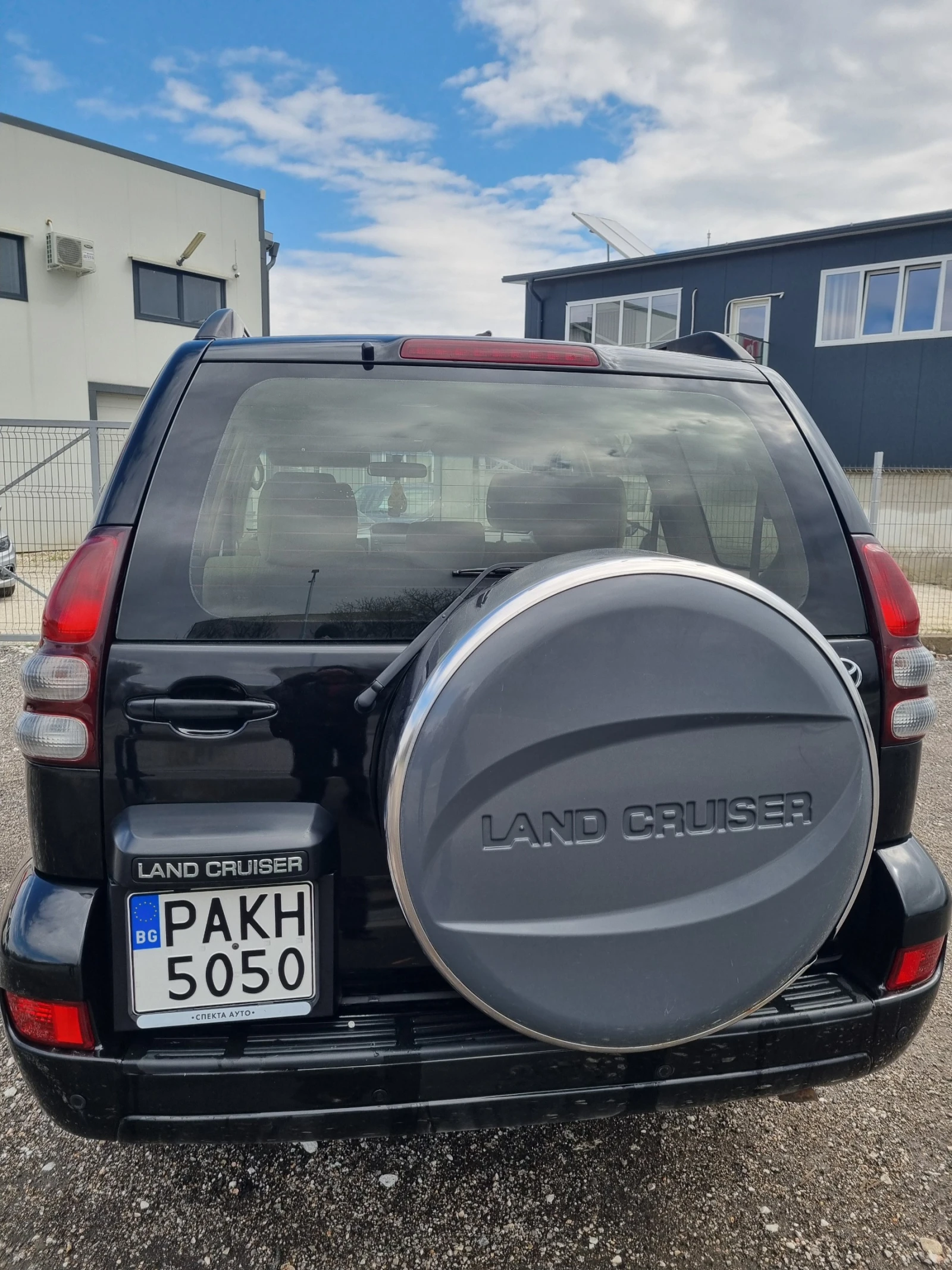Toyota Land cruiser J120 3.0 D4D - изображение 4