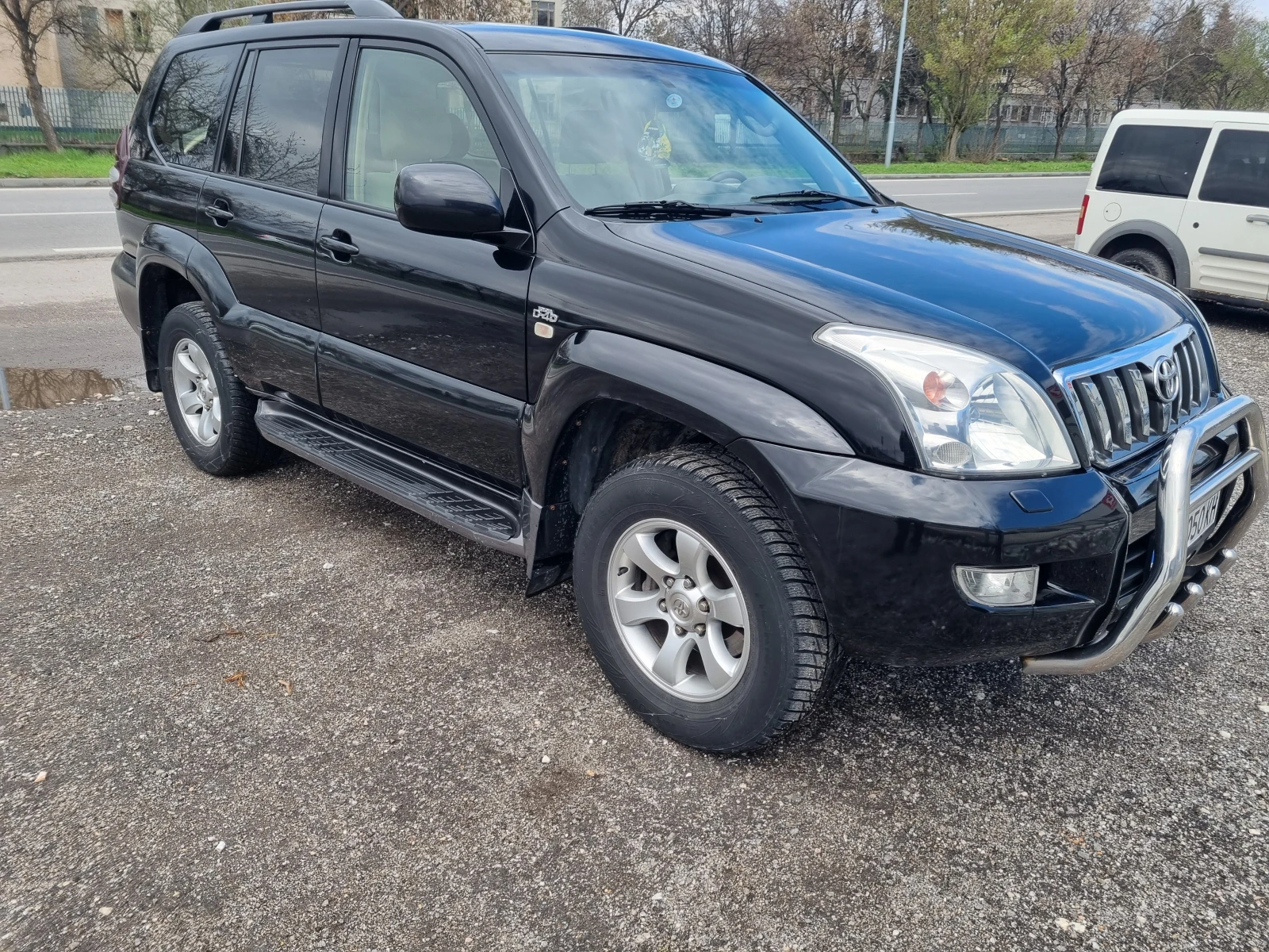 Toyota Land cruiser J120 3.0 D4D - изображение 7