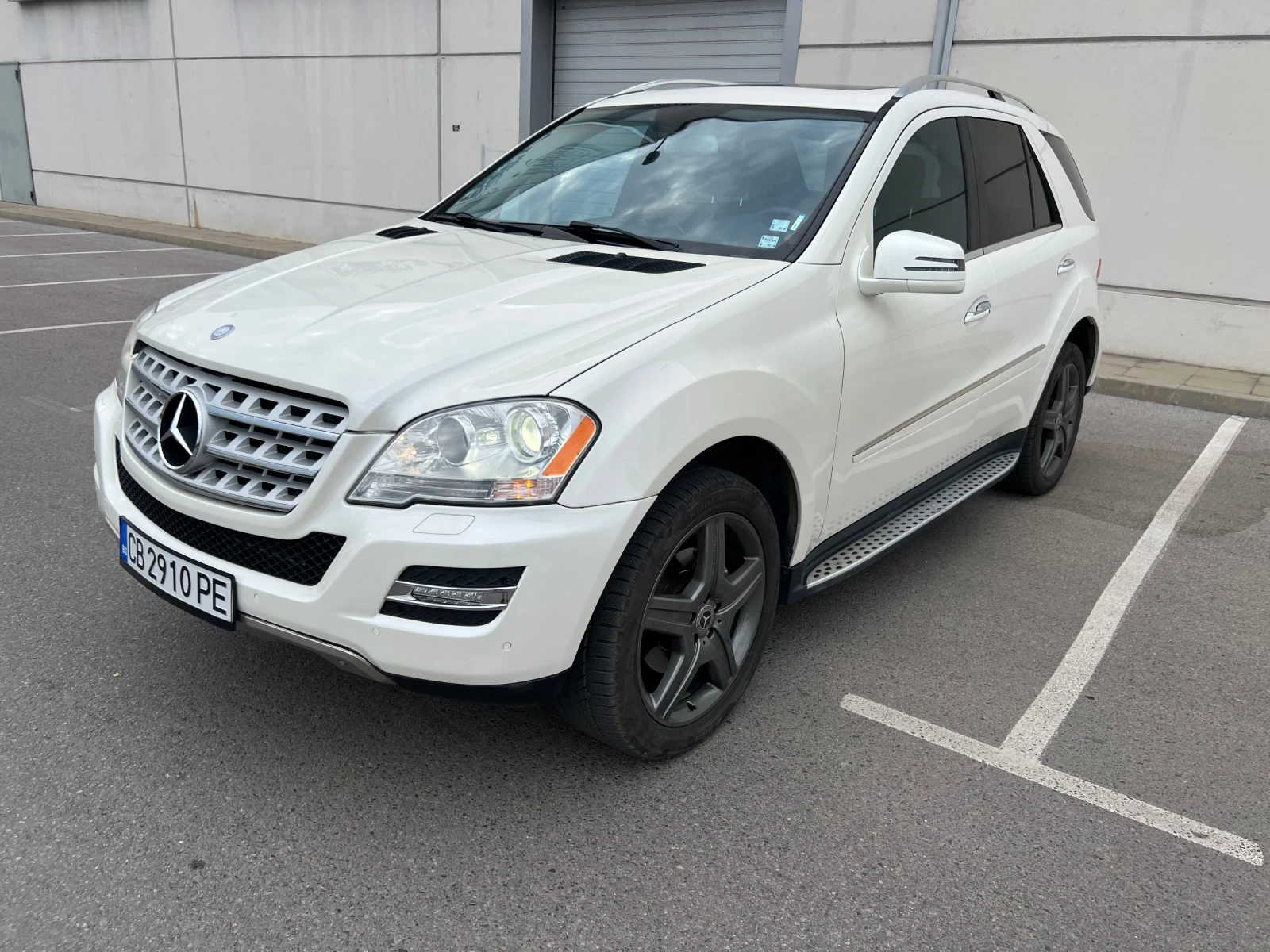 Mercedes-Benz ML 350  - изображение 2