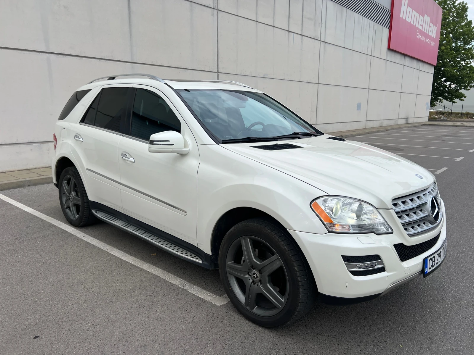 Mercedes-Benz ML 350  - изображение 8