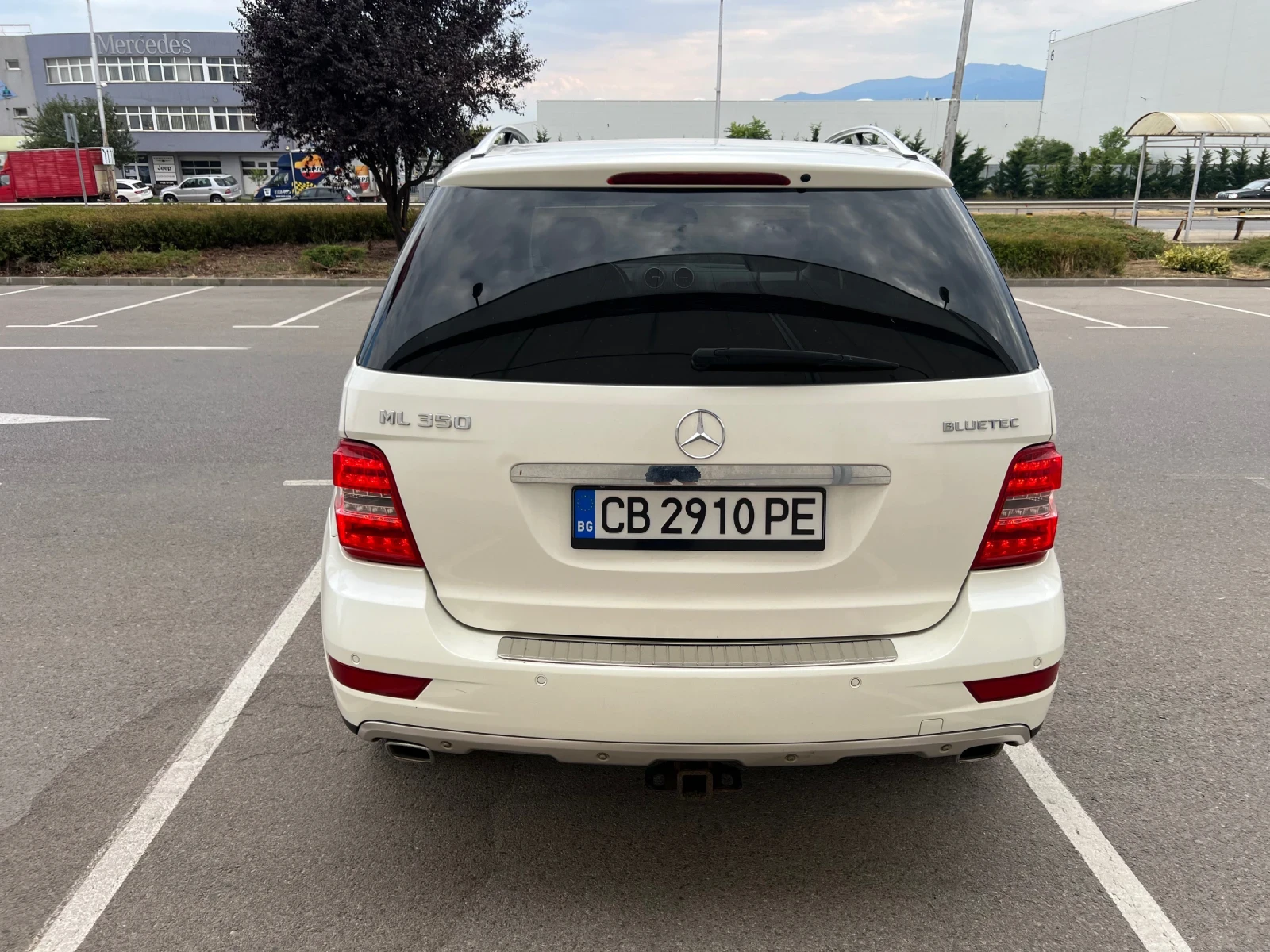 Mercedes-Benz ML 350  - изображение 5
