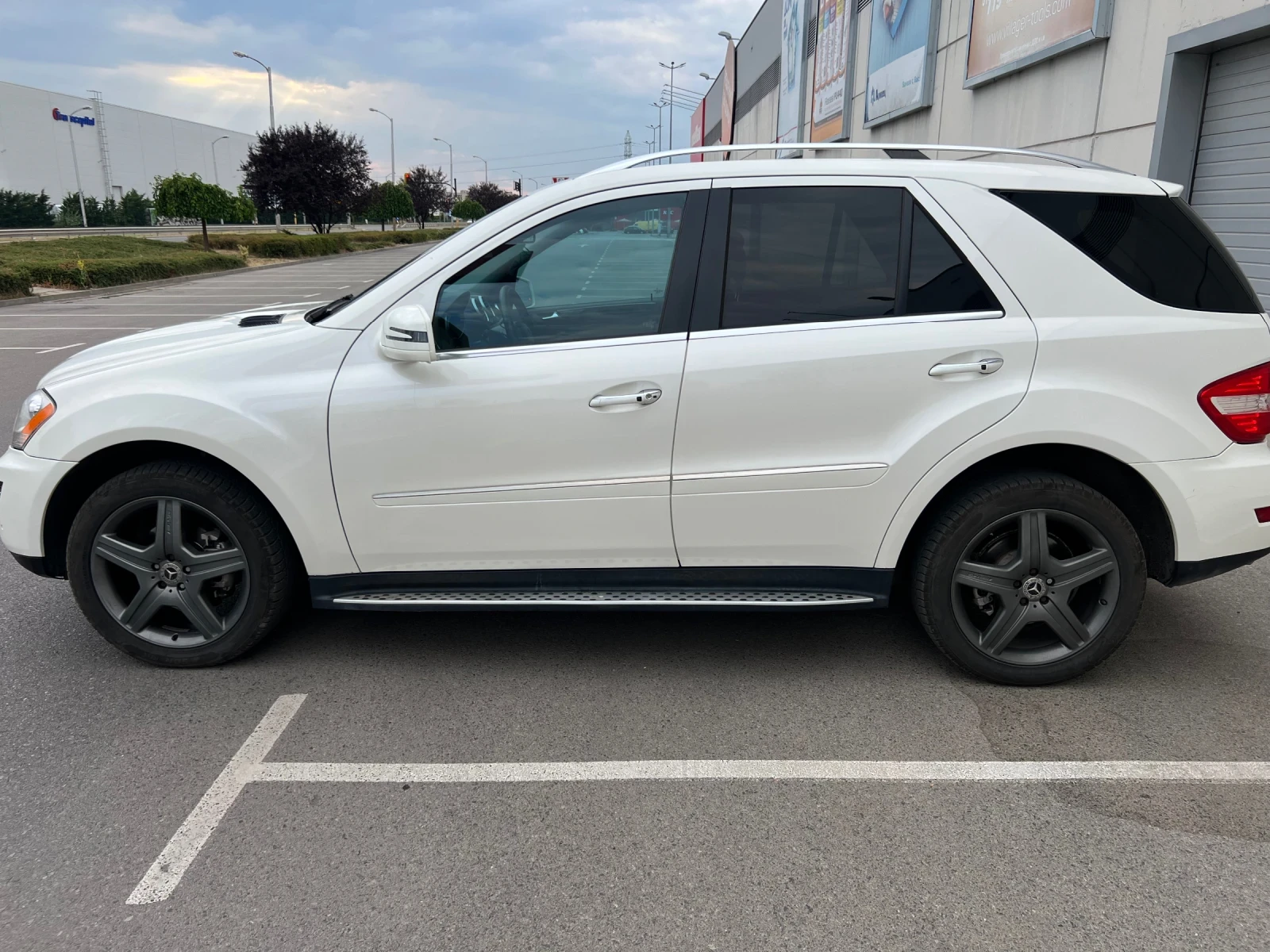 Mercedes-Benz ML 350  - изображение 3