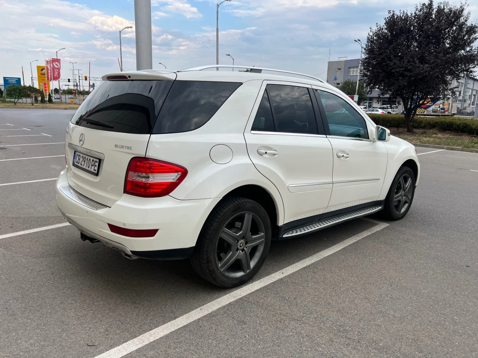 Mercedes-Benz ML 350  - изображение 6