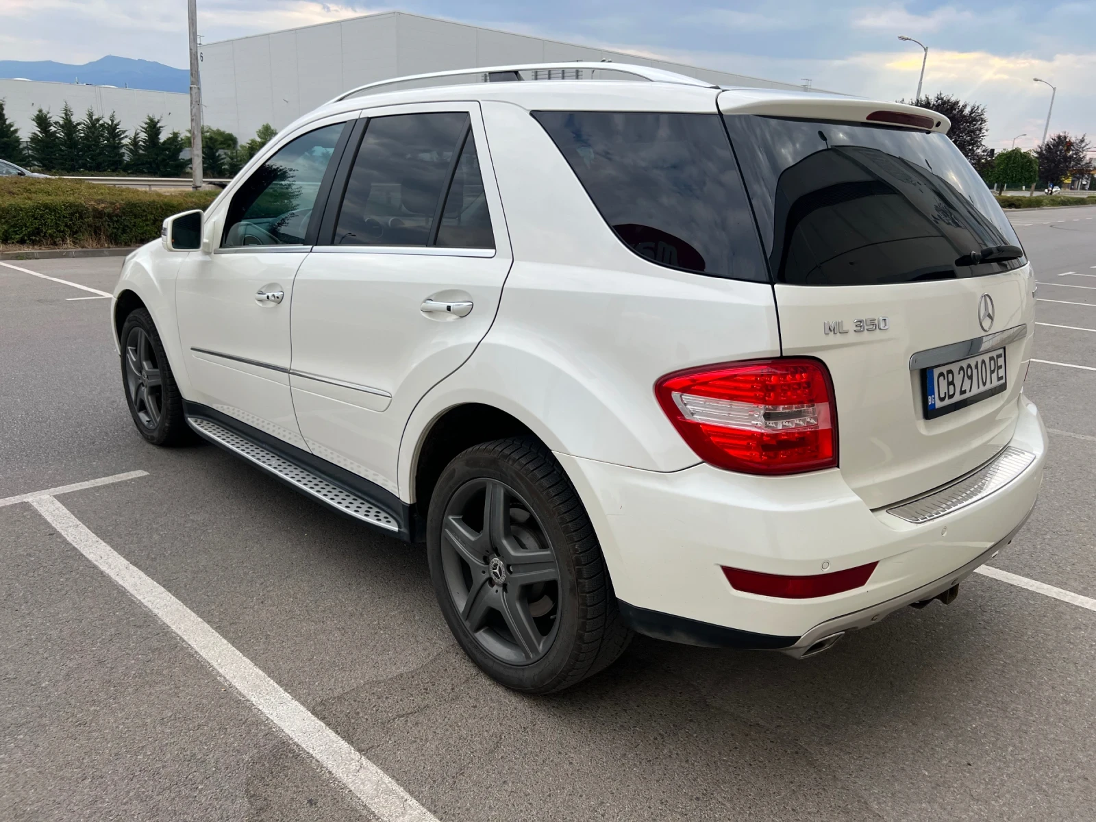 Mercedes-Benz ML 350  - изображение 4